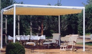 Pérgolas Montajes Sanz