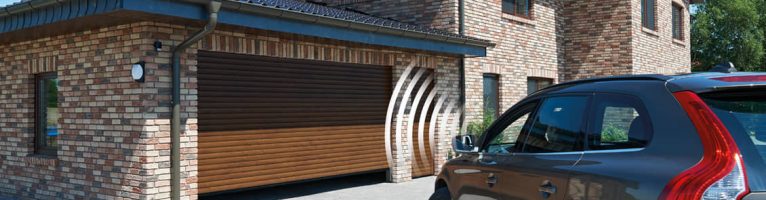 ¿Por qué puede ser una buena opción la puerta de garaje Rollmatic?