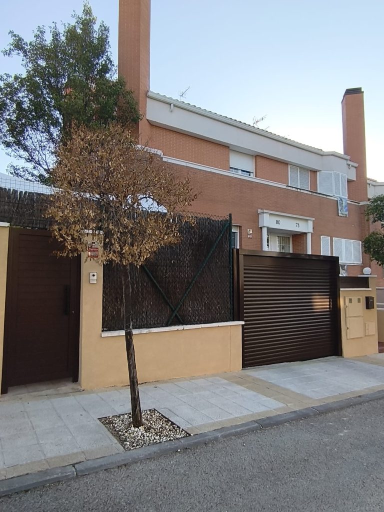 PUERTA ENROLLABLE ROLLMATIC MARCA Hörmann