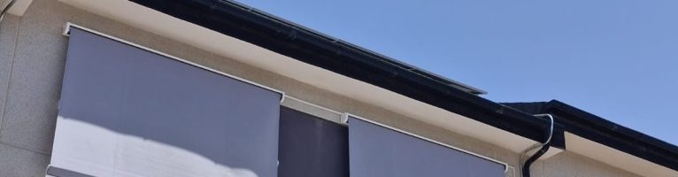 Instalación de un toldo cofre extensible Gaviota Ares para disfrutar más de la terraza
